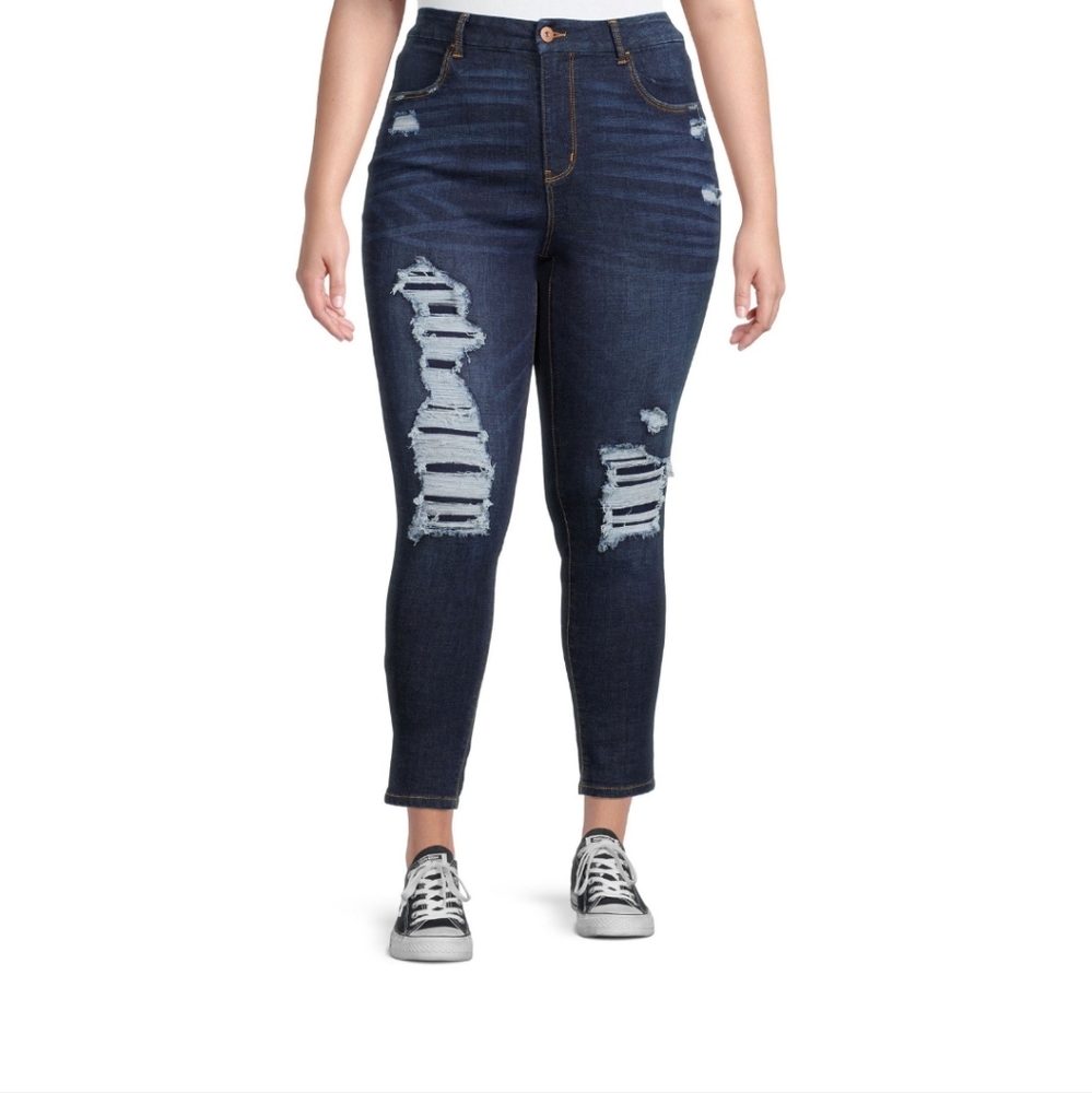 No Boundaires Jeggings